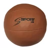 Kép 5/5 - S-Sport bőr medicinlabda 3 kg-s - SportJátékshop