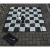 Kép 1/3 - Kültéri sakktábla, nylon, 168x168 cm CHESSMASTER-Sportsarok