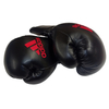Kép 2/6 - ADIDAS gyerek bokszkészlet - fekete/piros - SportSarok