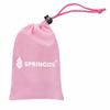 Kép 5/7 - Erősítő (ellenállás) gumiszalag készlet, 4 db-s SPRINGOS PINK MINI BAND-Sportsarok