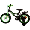 Kép 14/15 - Volare Sportivo zöld gyerek bicikli, 14 colos - SportSarok