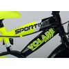 Kép 10/13 - Volare Sportivo neonsárga gyerek bicikli, 12 colos, 95%-ban összeszerelve - Sportjatekshop