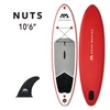 Kép 1/4 - Aqua Marina Nuts SUP készlet - kölcsönzőknek-Sportsarok