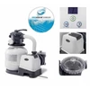 Kép 1/5 - Vízforgató, homokszűrős INTEX 26646 - Új Hydro Aeration Technology - SportSarok