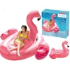 Kép 3/5 - Felfújható óriás flamingó sziget INTEX 56288-Sportsarok
