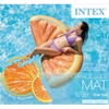 Kép 1/7 - Narancsszelet matrac 178×85 cm INTEX 58763-Sportsarok