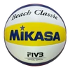Kép 1/3 - Strandröplabda, FIVB mérkőzéslabda (BV550C-WYBR) replika, MIKASA BV552C-WYBR- SportJátékShop