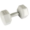 Kép 2/7 - S-SPORT PVC kézisúlyzó, hatszögletű 2x4 kg