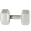 Kép 3/7 - S-SPORT PVC kézisúlyzó, hatszögletű 2x4 kg