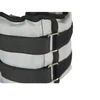 Kép 2/4 - S-SPORT Kéz- lábsúly 2×1,5 kg, szürke - SportSarok