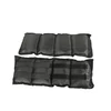 Kép 2/4 - S-SPORT Kéz- lábsúly 2×2 kg, fekete - SportSarok
