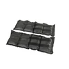 Kép 3/4 - S-SPORT Kéz- lábsúly 2×2 kg, fekete - SportSarok