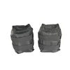 Kép 4/4 - S-SPORT Kéz- lábsúly 2×2 kg, fekete - SportSarok