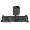 Kép 1/4 - S-SPORT Kéz- lábsúly 2×2 kg, fekete - SportSarok