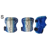 Kép 2/3 - Védőfelszerelés kék, S-es méret S-SPORT
