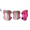 Kép 2/3 - Védőfelszerelés pink, L-es méret S-SPORT
