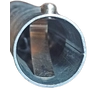 Kép 2/5 - Rugós rögzítő stift, trambulin csőhöz, 10 db-os