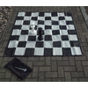 Kép 1/5 - Kültéri sakktábla, nylon, 168x168 cm CHESSMASTER-Sportsarok