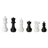 Kép 1/3 - Kültéri sakk készlet, 63 cm-s CHESSMASTER-Sportsarok