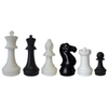 Kép 1/3 - Kültéri sakk készlet, 40 cm-s CHESSMASTER-Sportsarok
