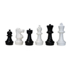 Kép 1/3 - Kültéri sakk készlet, 31 cm-s CHESSMASTER-Sportsarok