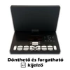 Kép 2/5 - Elektronikus, ledes mobil eredményjelző LEAP