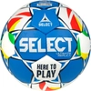 Kép 2/5 - Kézilabda Select Ultimate EHF Bajnokok Ligája Replica kék/fehér 2-s méret