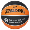 Kép 1/2 - Kosárlabda, 5-s méret SPALDING EUROLEAGUE TF150 NEW - SportSarok