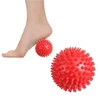 Kép 2/5 - Masszírozó labda, 7 cm SPRINGOS RED