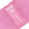 Kép 2/2 - Springos elasztikus fitnesz szalag, pink - FA0137