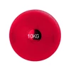 Kép 2/5 - PVC medicinlabda, 10 kg TREMBLAY 