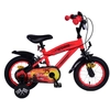 Kép 1/13 - Volare Disney Verdák gyerek bicikli, 12 colos, két fékrendszeres - SportSarok