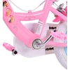 Kép 2/13 - Volare Disney Hercegnők gyerek bicikli, 12 colos