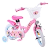 Kép 6/13 - Volare Disney Hercegnők gyerek bicikli, 12 colos
