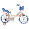 Kép 1/7 - Volare Disney Stitch gyerek bicikli, 16 colos, két fékrendszeres_SportSarok