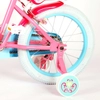 Kép 4/10 - Volare Disney Hercegnők gyerek bicikli, 16 colos, két fékrendszerrel-SportSarok