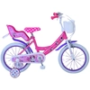 Kép 1/7 - Volare Disney Minnie egér gyerek bicikli, 16 colos - SportJátékShop