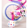 Kép 4/19 - Volare Disney Minnie egér gyerek bicikli, 14 colos,  két fékrendszerrel