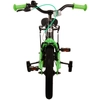 Kép 2/15 - Volare Thombike zöld gyerek bicikli, 14 colos