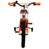 Kép 2/10 - Volare Sportivo narancssárga gyerek bicikli, 16 colos, két fékrendszeres - SportJátékShop