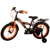 Kép 3/10 - Volare Sportivo narancssárga gyerek bicikli, 16 colos, két fékrendszeres - SportJátékShop