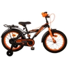Kép 1/10 - Volare Sportivo narancssárga gyerek bicikli, 16 colos, két fékrendszeres - SportJátékShop