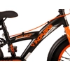 Kép 8/10 - Volare Sportivo narancssárga gyerek bicikli, 16 colos, két fékrendszeres - SportJátékShop