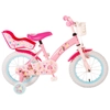 Kép 1/15 - Volare Disney Hercegnők gyerek bicikli, 14 colos - SportSarok