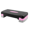 Step pad fekete-rózsaszín SPRINGOS - SportSarok