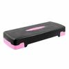 Step pad fekete-rózsaszín SPRINGOS - SportSarok