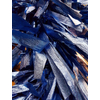 Kép 3/3 - Kék , 260 cm hosszú boa