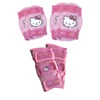Kép 1/2 - Védőfelszerelés HELLO KITTY DARPEJE - SportSarok