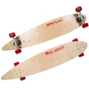 Kép 3/3 - Longboard gördeszka, natúr SPARTAN 205-01 - SportSarok