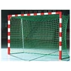 Kép 2/2 - Kapuháló, 3 mm szálvastagságú, 10 cm lyukbőségű, 3x2 m S-SPORT GREEN - SportSarok